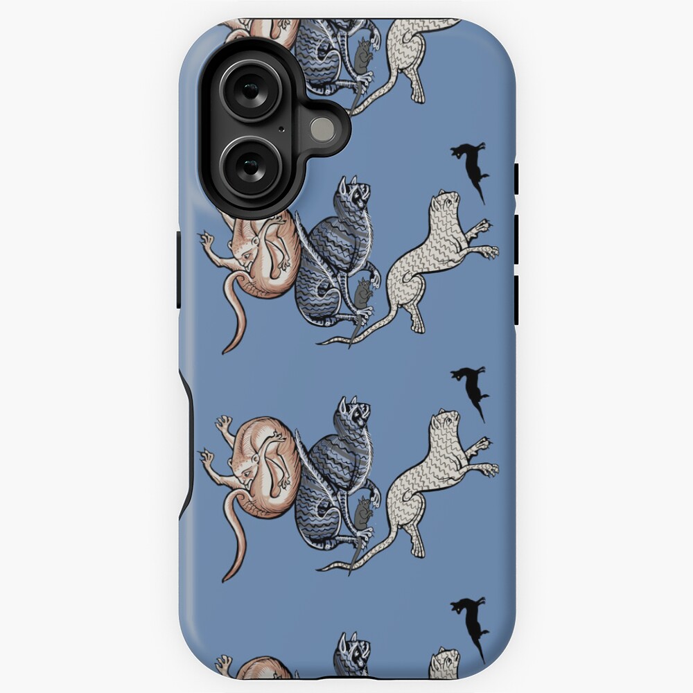 Item preview, iPhone Magsafe Tough Case designed and sold by ebrawne.
