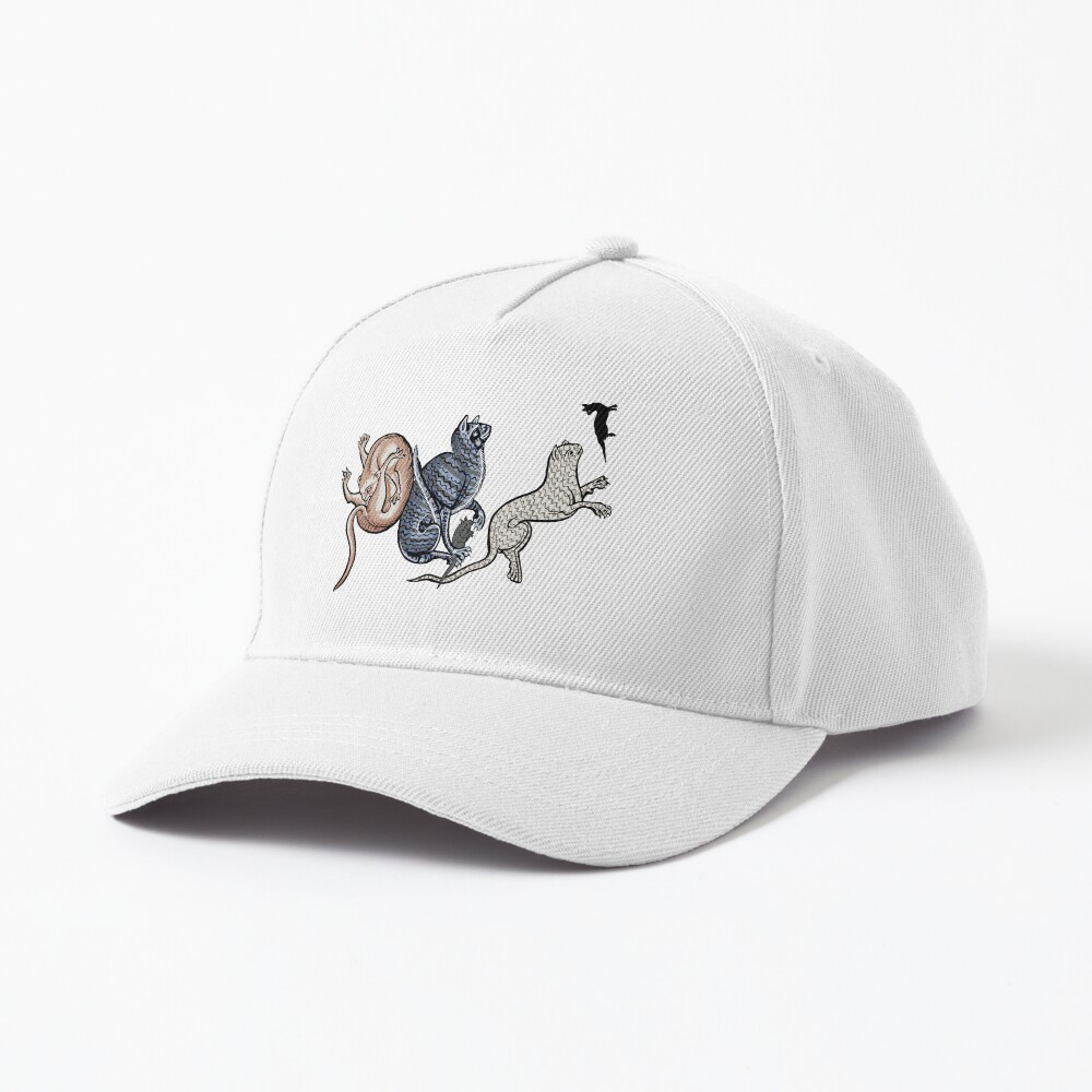 Item preview, Baseball Cap designed and sold by ebrawne.