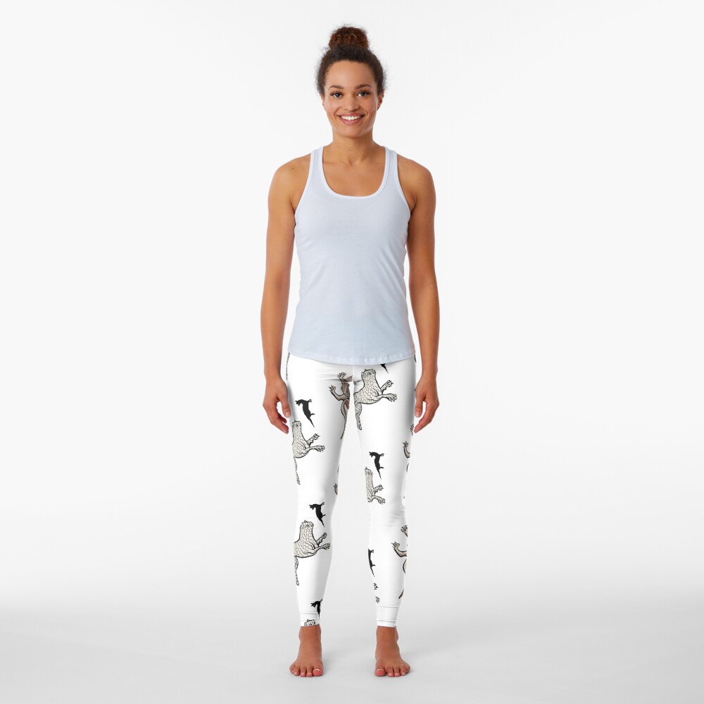 Item preview, Leggings designed and sold by ebrawne.