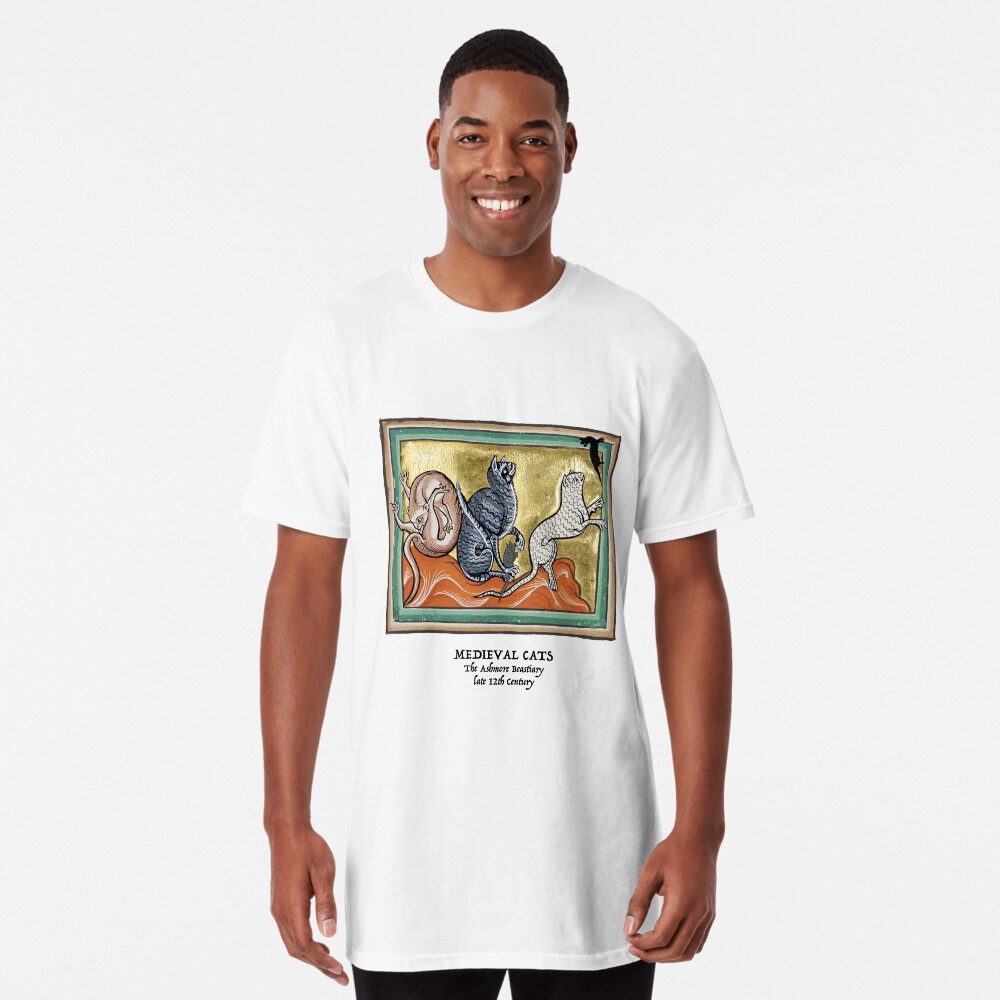 Item preview, Long T-Shirt designed and sold by ebrawne.