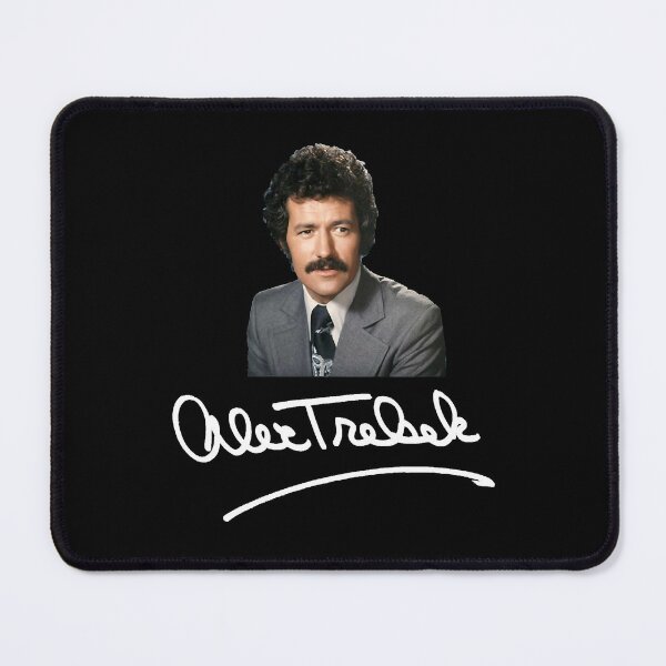 Item preview, Vintage Retro Birthday Gift Biggest Ever Rip Alex Trebek Awesome For Music Fan designed and sold by Quigley2006.