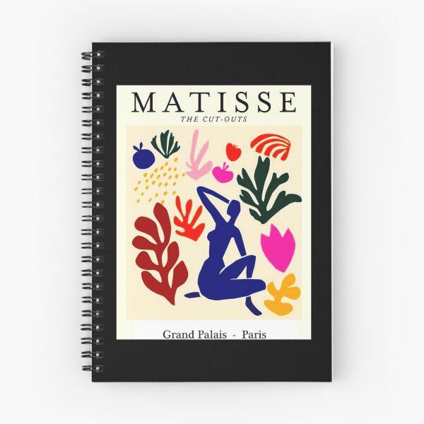 Item preview, GRAND PALAIS Vintage Matisse The Cut Outs Exhibit Publicidad impresa clásica. designed and sold by rohnerxulesh.