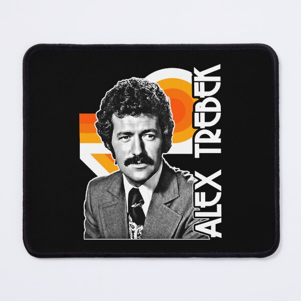 Item preview, Women Men Alex Trebek This Is Jeopardy Retro Tribute Awesome For Movie Fan designed and sold by Quigley2006.