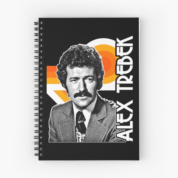 Item preview, Women Men Alex Trebek This Is Jeopardy Retro Tribute Awesome For Movie Fan designed and sold by Quigley2006.