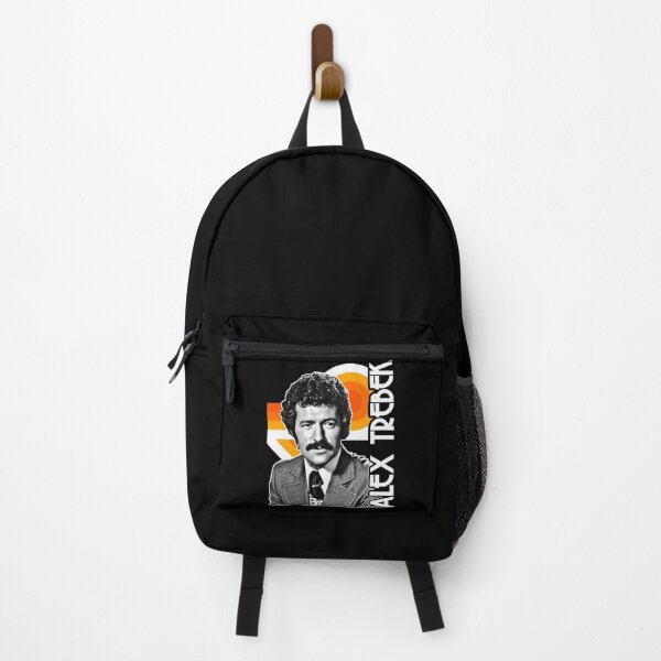Item preview, Women Men Alex Trebek This Is Jeopardy Retro Tribute Awesome For Movie Fan designed and sold by Quigley2006.