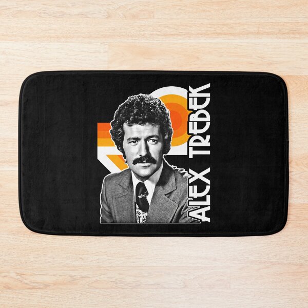 Item preview, Women Men Alex Trebek This Is Jeopardy Retro Tribute Awesome For Movie Fan designed and sold by Quigley2006.