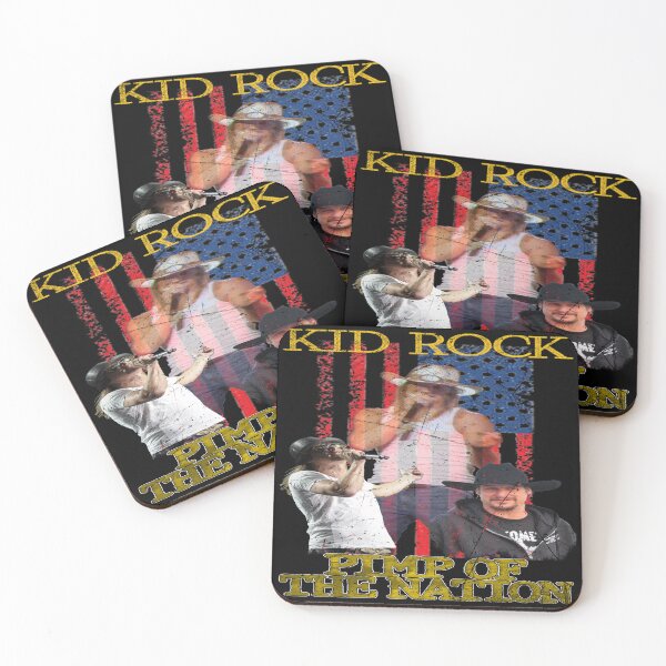 Item preview, K. Rock-Pimp of The Nation designed and sold by Wtp1985.
