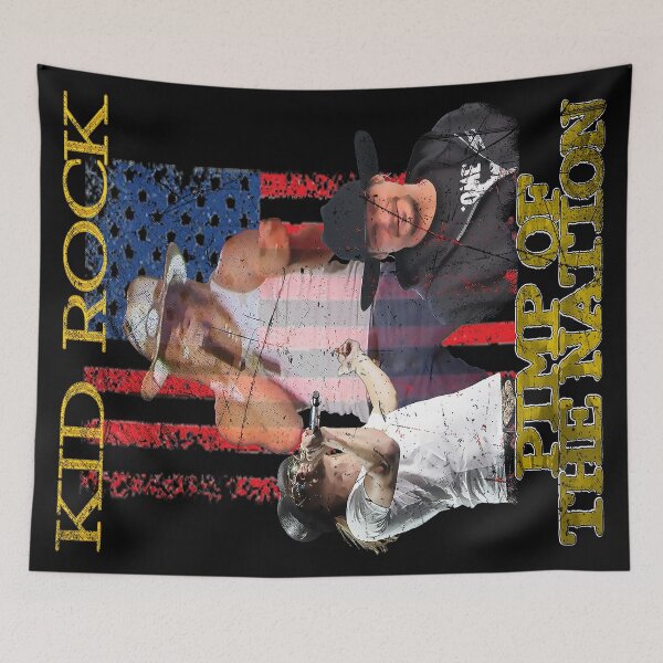 Item preview, K. Rock-Pimp of The Nation designed and sold by Wtp1985.