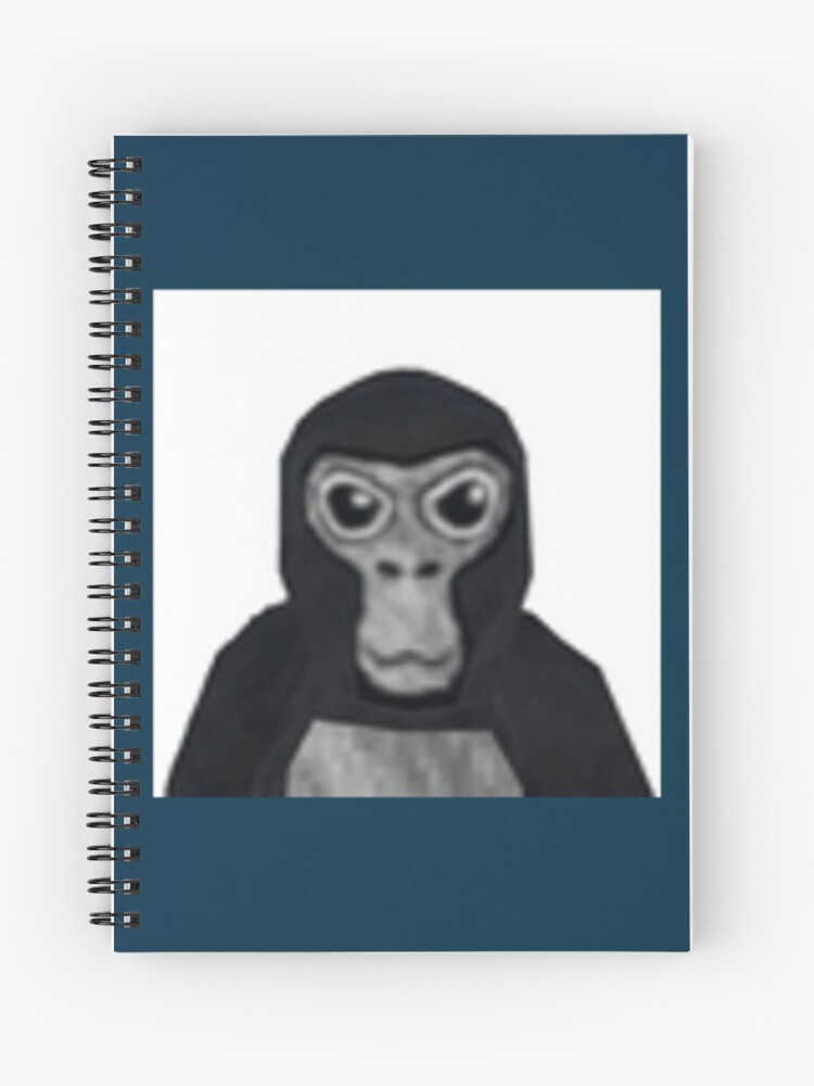 draw your gorilla from gorilla tag