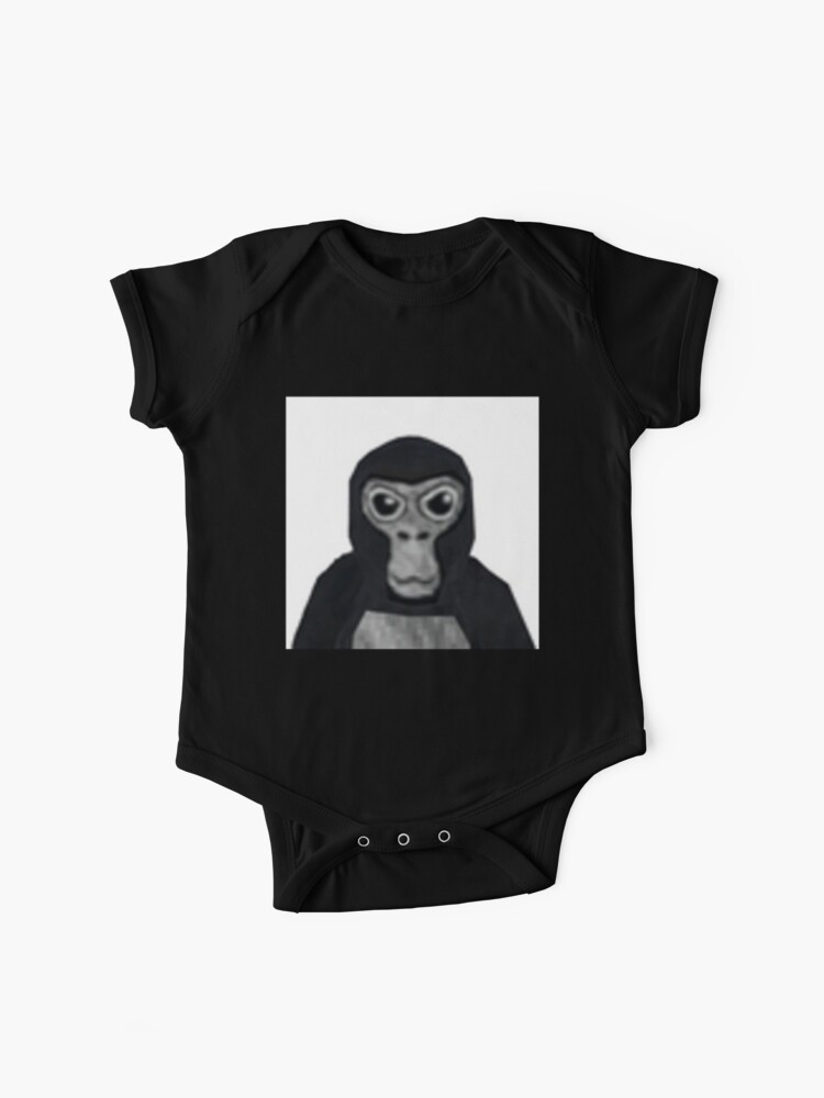 Gorilla Tag Download Long Sleeve Baby One-Piece for Sale