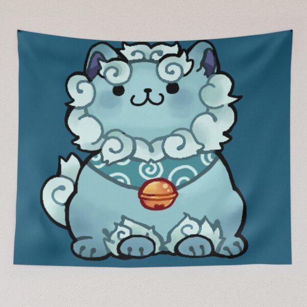 Item preview, Foodog- Guardian Lion designed and sold by SunwuYotasuke.