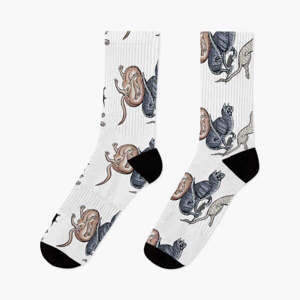 Item preview, Medieval Cats - being cats designed and sold by ebrawne.