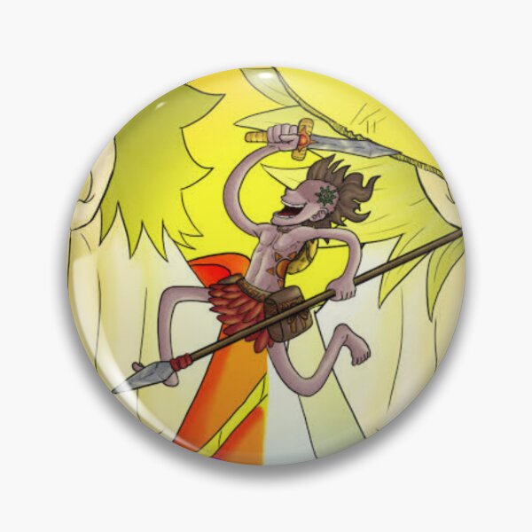 Item preview, Sun God Nika designed and sold by OtakuPH.