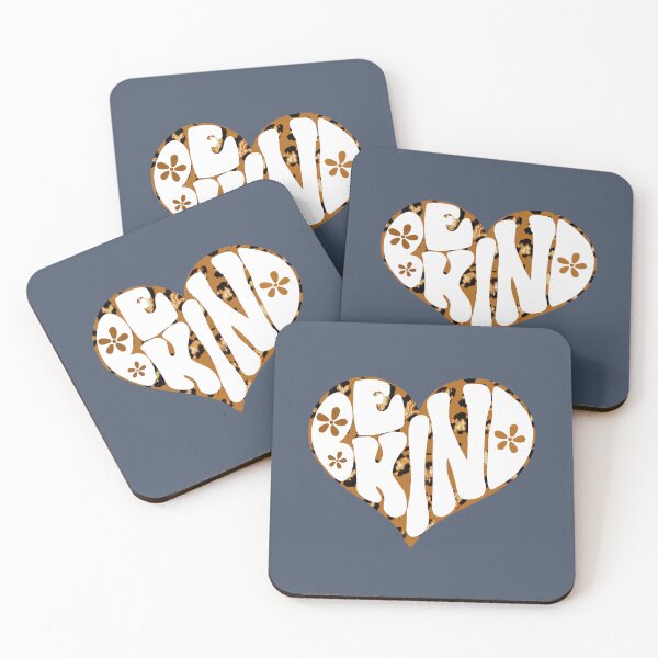 Item preview, Be Kind Hearts designed and sold by Make-My-Fun.