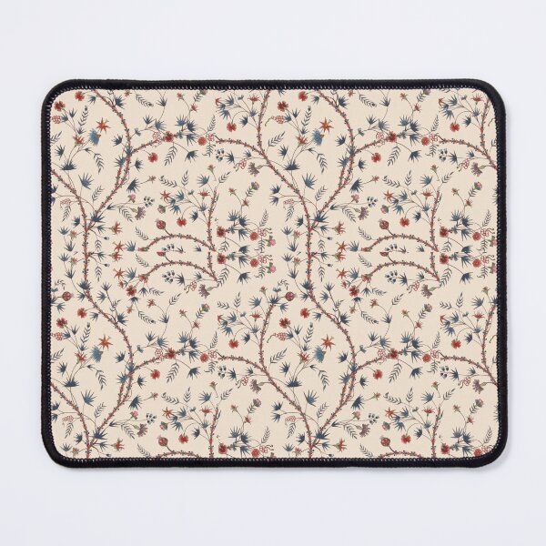 Item preview, floral indian design designed and sold by kenma prints.