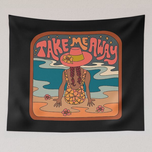 Item preview, Take Me Away designed and sold by rosawhitlock.