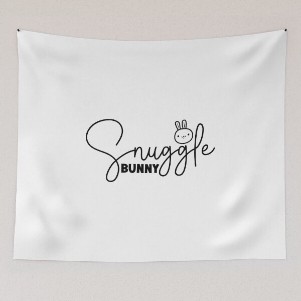 Item preview, Snuggle Bunny Happy Easter designed and sold by miraipa.