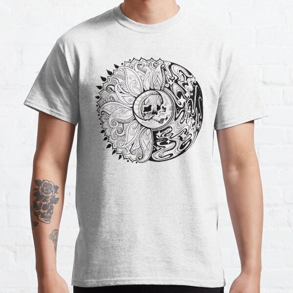Light and Shadows Classic T-Shirt