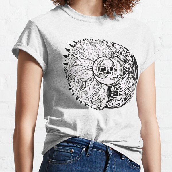 Light and Shadows Classic T-Shirt