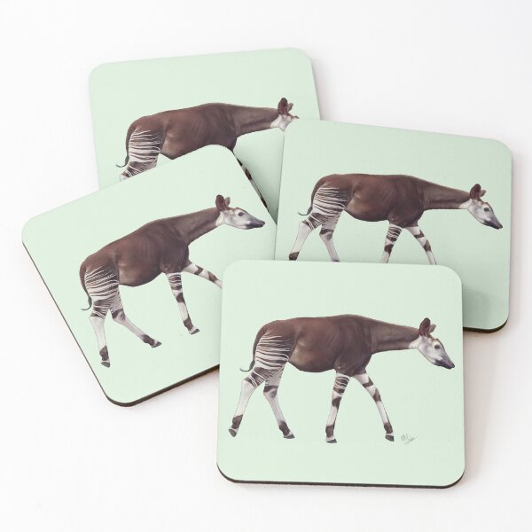 Item preview, Okapi designed and sold by Atarial.