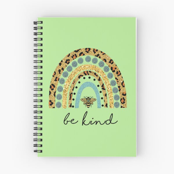Item preview, Be Kind Rainbow designed and sold by Make-My-Fun.