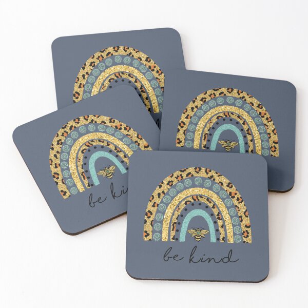 Item preview, Be Kind Rainbow designed and sold by Make-My-Fun.