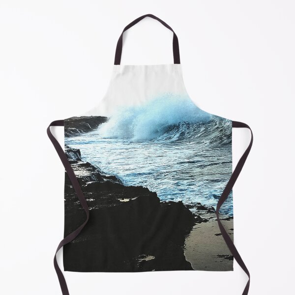 Item preview, Silver Gray Ocean Beauty designed and sold by The Happiness Market .