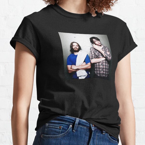The Black Keys Poster T-shirt classique