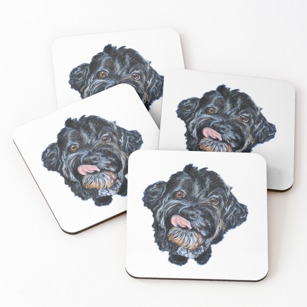 Item preview, Poh the Cavoodle designed and sold by Michelle Potter Artist.