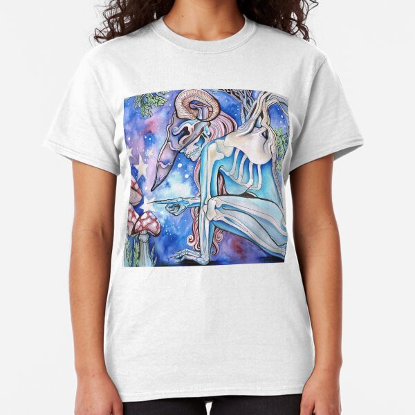 Earth Spirit Classic T-Shirt