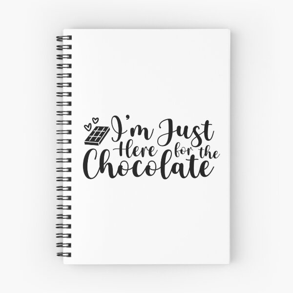 Item preview, I'm Just Here for the Chocolate Happy Easter designed and sold by miraipa.
