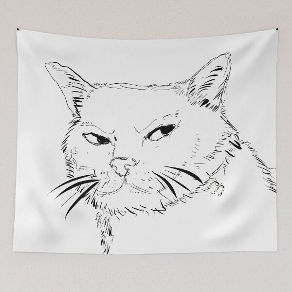 Item preview, Cat sight memes designed and sold by KennyLucky.