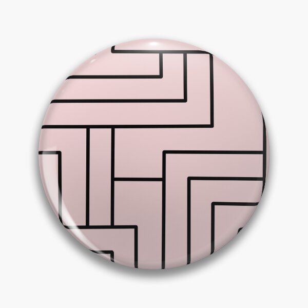 Item preview,  Minimalist Line Art Simple & Cute Pastel Pink designed and sold by scorpiolane.