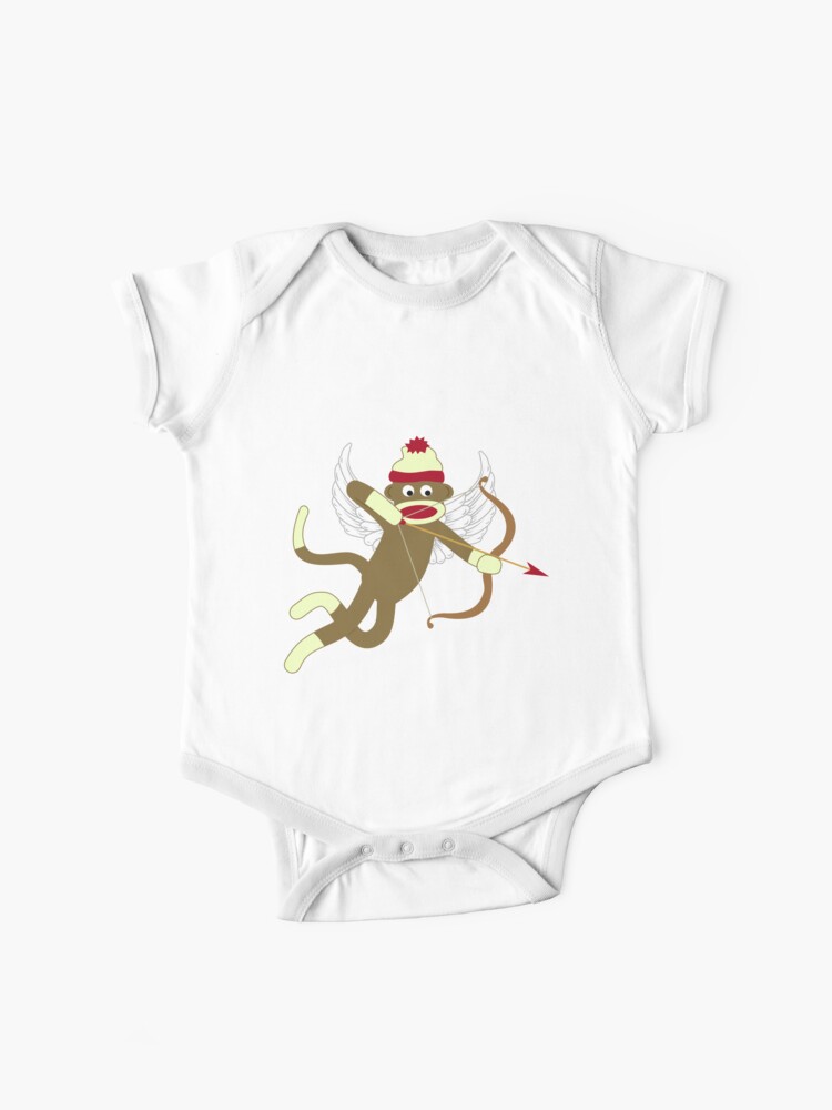 Sock discount monkey onesie