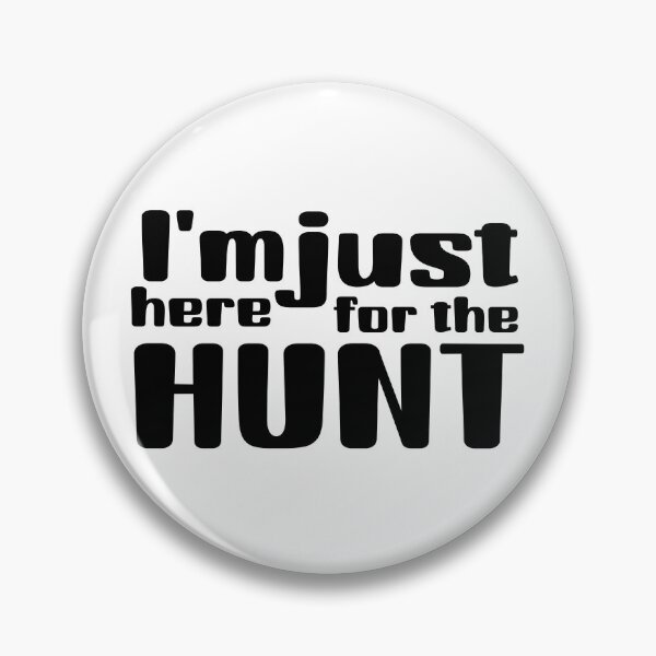 Item preview, I'm Just Here for Hunt Happy Easter designed and sold by miraipa.