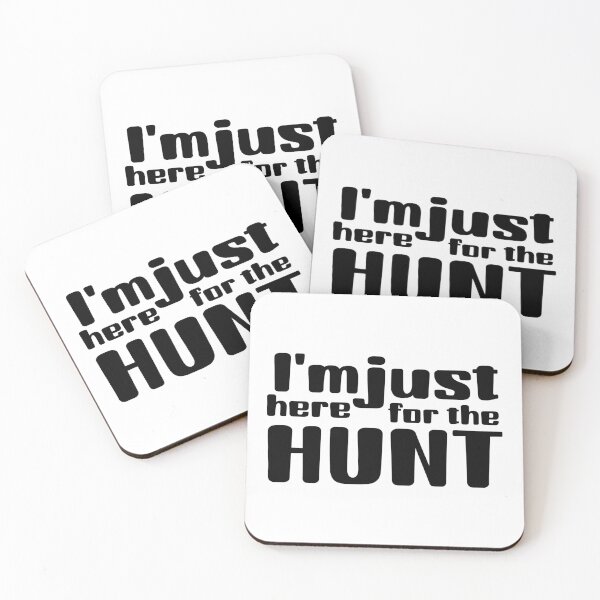 Item preview, I'm Just Here for Hunt Happy Easter designed and sold by miraipa.