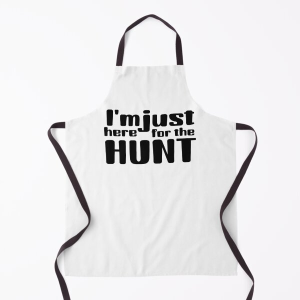 Item preview, I'm Just Here for Hunt Happy Easter designed and sold by miraipa.