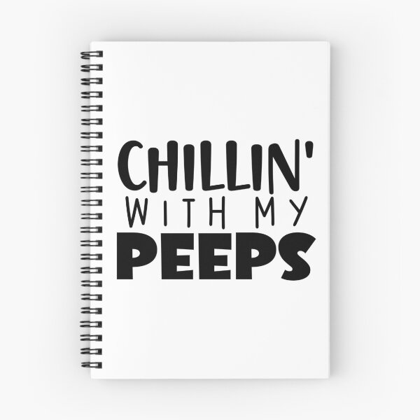 Item preview, Chillin With My Peeps Happy Easter designed and sold by miraipa.