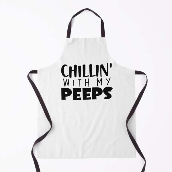 Item preview, Chillin With My Peeps Happy Easter designed and sold by miraipa.