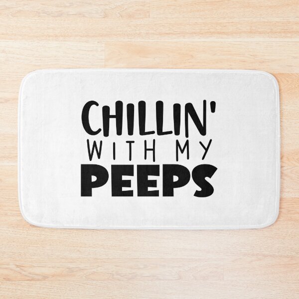 Item preview, Chillin With My Peeps Happy Easter designed and sold by miraipa.