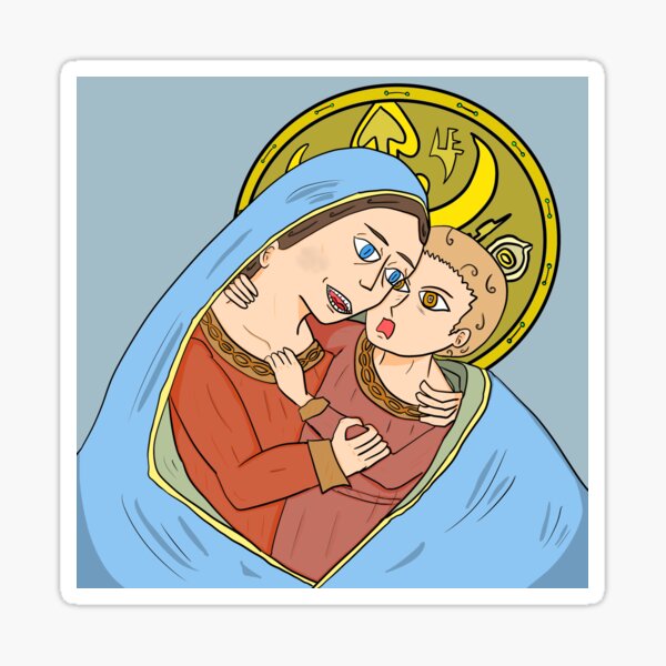 Item preview, shackles of motherly love designed and sold by Sweet-Rabbit88.