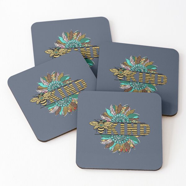 Item preview, Be Kind Be Brave Be true Be You designed and sold by Make-My-Fun.