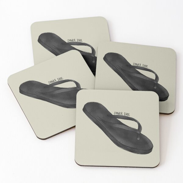 Item preview, Shower Shoe designed and sold by elkkhart.