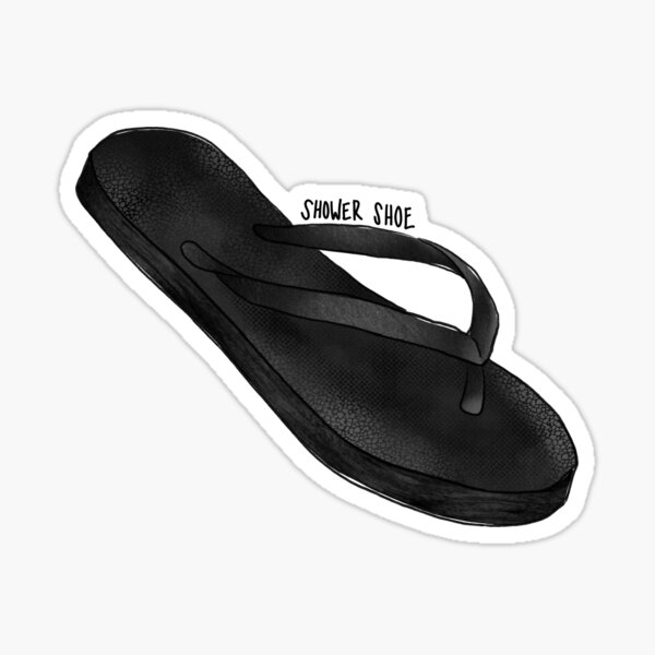 Item preview, Shower Shoe designed and sold by elkkhart.