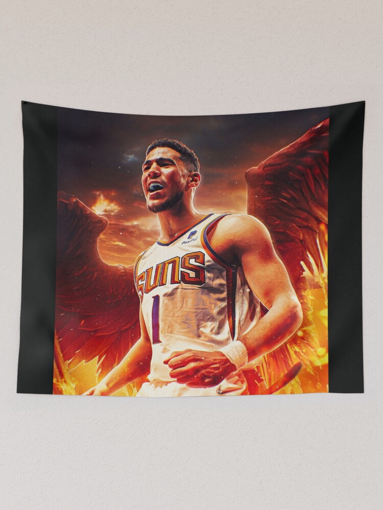 Tapestry basketball hot sale