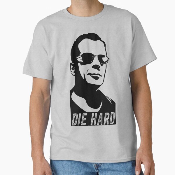 Item preview, Bruce Willis designed and sold by lokielli.