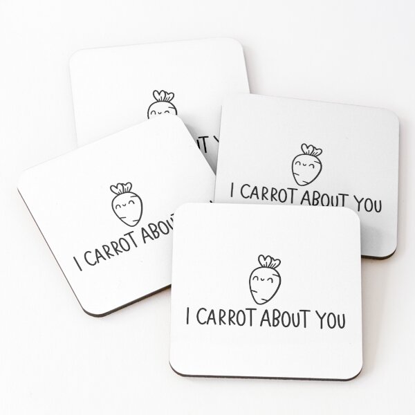 Item preview, I Carrot About You Happy Easter designed and sold by miraipa.