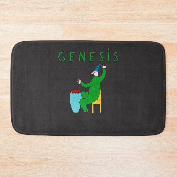 Artikelvorschau, Genesis Band entworfen und verkauft von admireindustry.