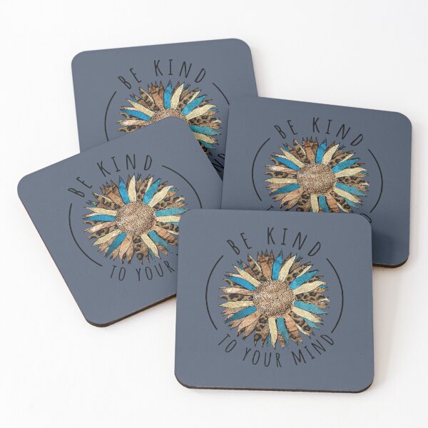 Item preview, Be Kind To Your Mind designed and sold by Make-My-Fun.