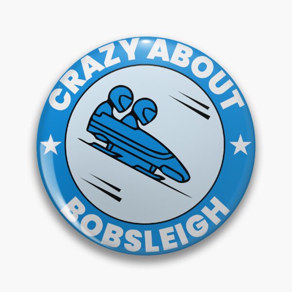 Item preview, Bobsleigh Bobsled Racing Bobsleighing Winter Sport designed and sold by TastefulTees.